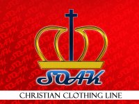A christian clothing line.
